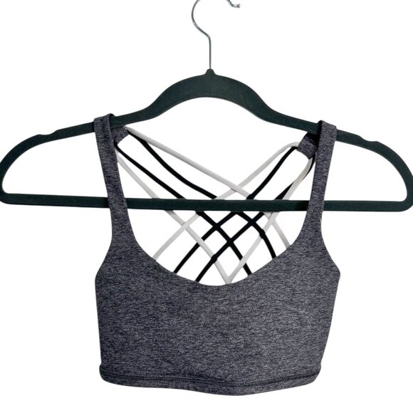 Lululemon Free to be Wild Sports Bra Size 2 - Picture 5 of 7